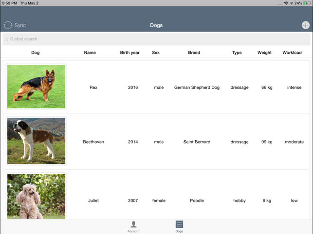 CURO Canine(圖1)-速報App