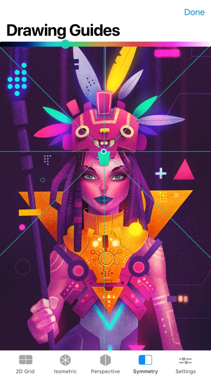 Procreate Pocket screenshot-3