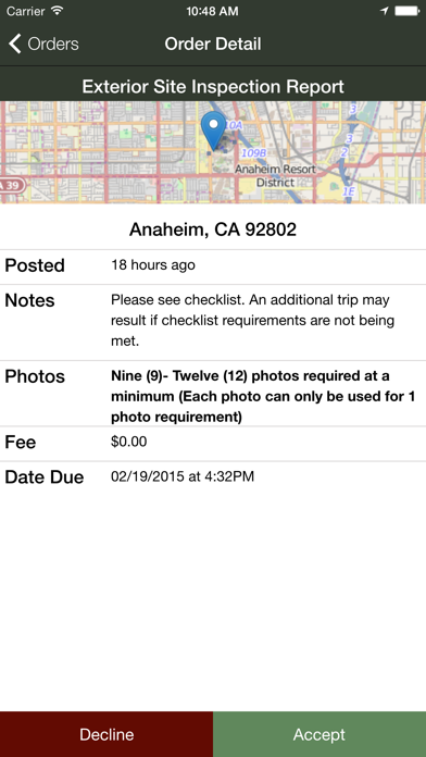 Trinity iZON - Real Estate Screenshot