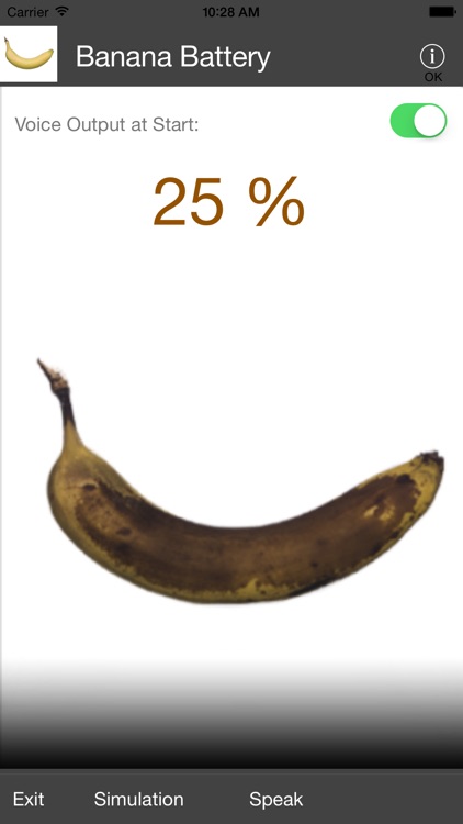 Banana Battery screenshot-3