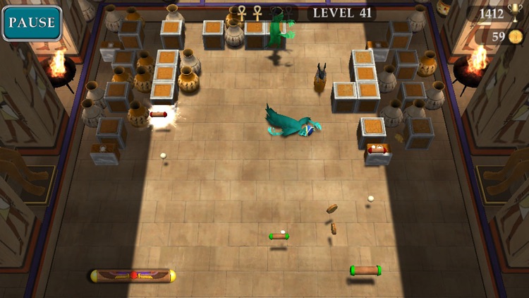 Egyptoid Escape from Tombs screenshot-3