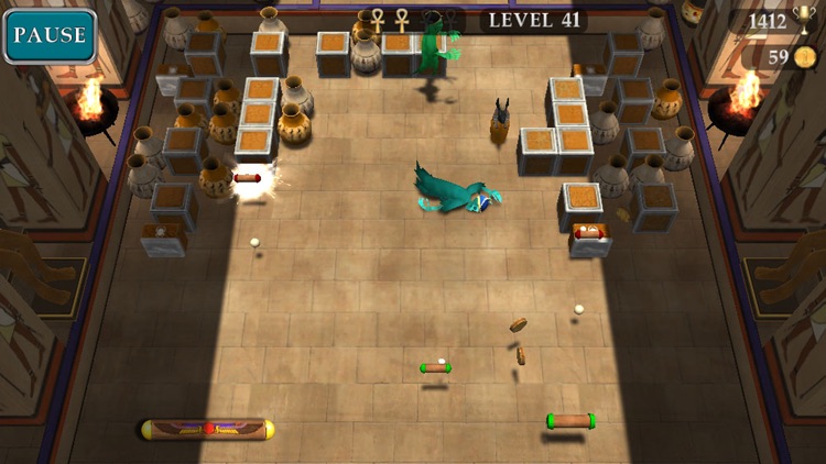 Egyptoid Escape from Tombs screenshot-3