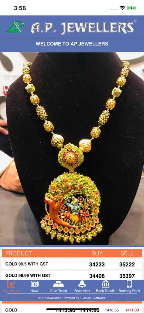A P Jewellers