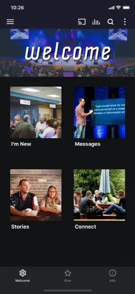 Game screenshot Greenford Christian Church mod apk