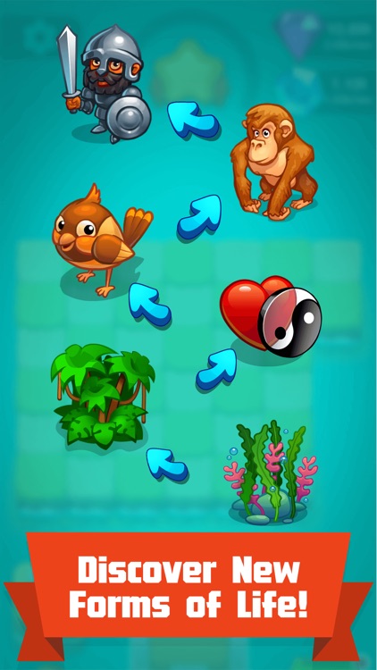 Doodle God: Merge Evolution screenshot-3