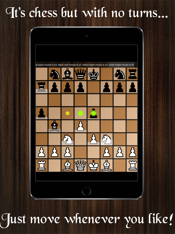 Screenshot #6 pour Kill the King: Realtime Chess