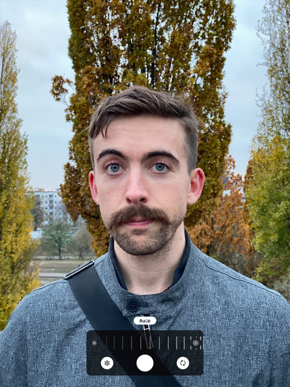 Screenshot #4 pour FabFocus - Portrait Mode Blur