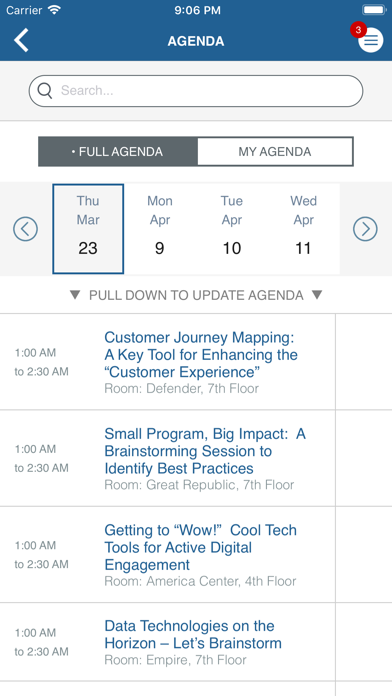 MyABPM Screenshot