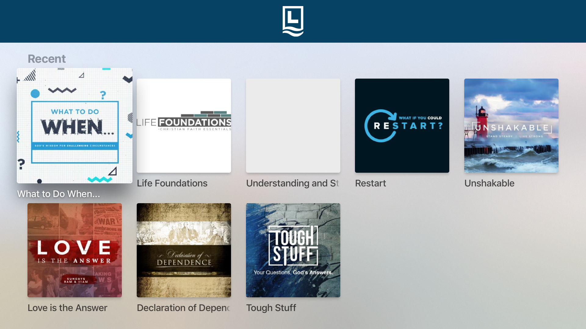 Lakeshore Community Church screenshot 11
