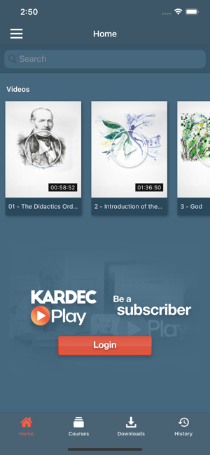 KardecPlay App(圖2)-速報App