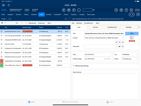 Screenshot #3 for infosense