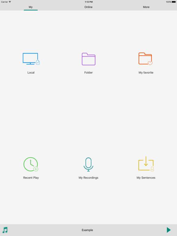 Screenshot #5 pour ddrepeater