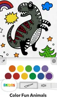 kids games for color and learn iphone screenshot 4