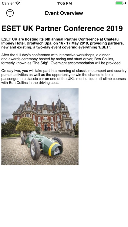 ESET UK Partner Conference '19 screenshot-3