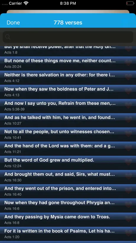 Bible Verses World