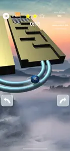 Tilt 360 - Ball Balance Maze screenshot #3 for iPhone