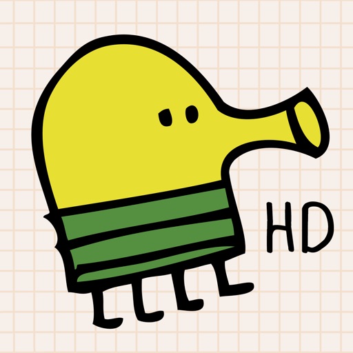 Doodle Jump HD: Insanely Good! icon