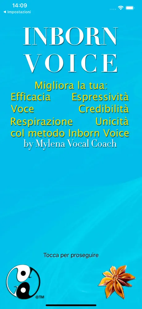 Inborn Voice