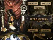 steampunk tarot айпад изображения 1