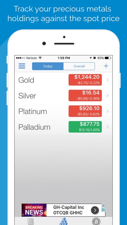 Altfolio - Ads screenshot-4