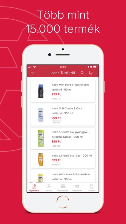 Rossmann screenshot-5