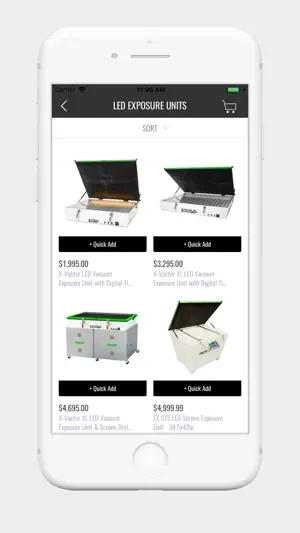 ScreenPrinting.com screenshot 3