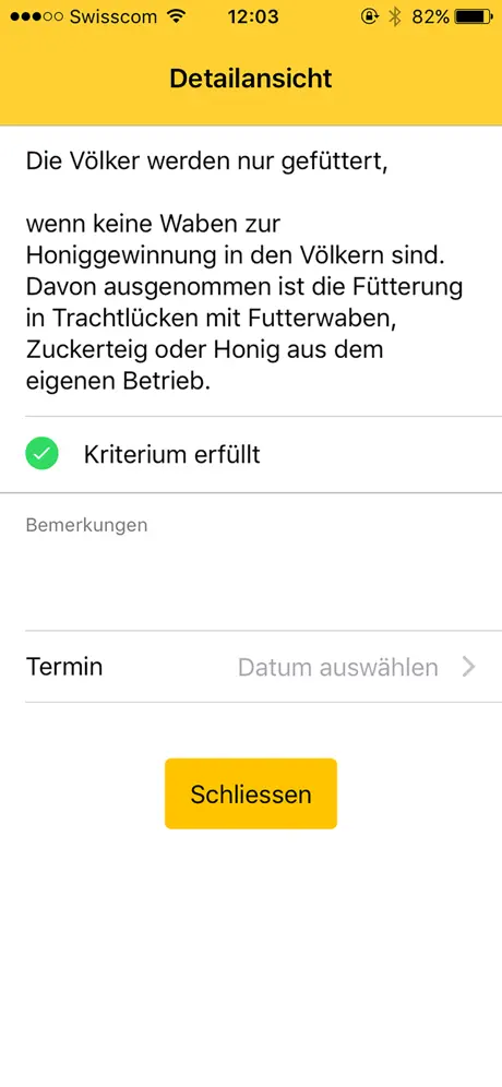 Bee Audit