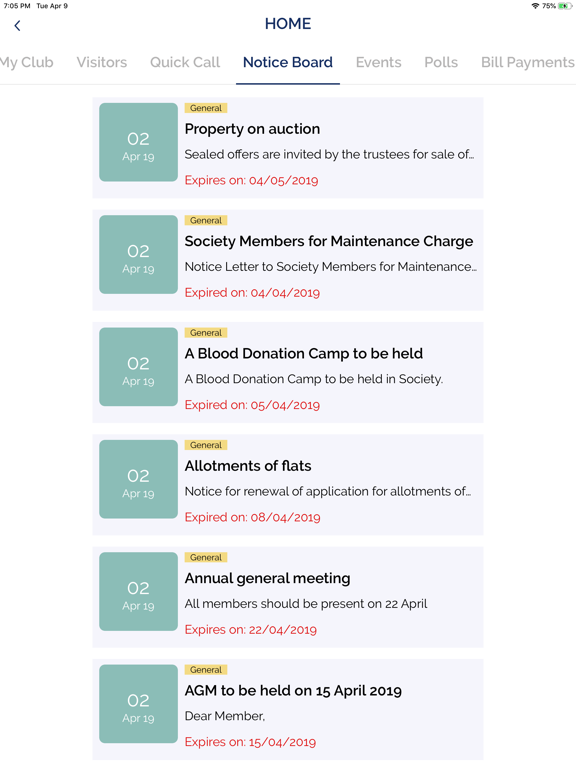 Screenshot #6 pour Neelam Realtors