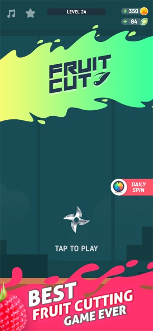 App Insights: Ninja Fruit Hit - Knife Shooter Master