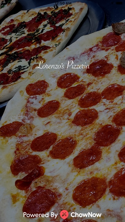 Lorenzo's Pizzeria