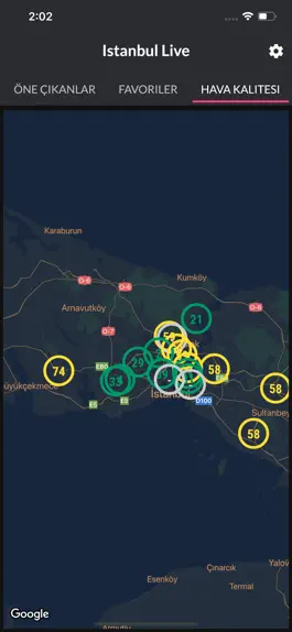 Game screenshot Istanbul Live hack