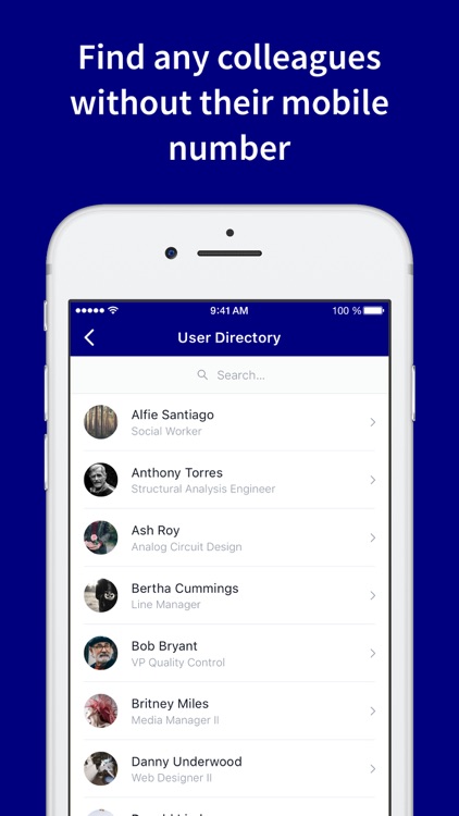 EPconnect - Employee App screenshot-3