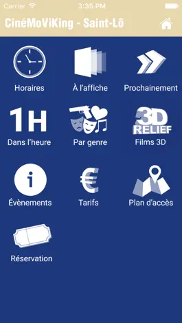 Game screenshot CinéMoViKing apk