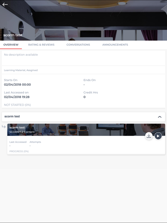 Screenshot #5 pour SBI Card mGurukul
