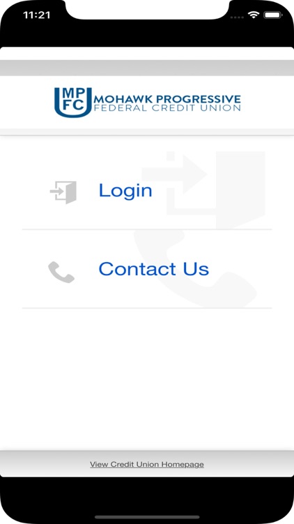 Mohawk Progressive FCU