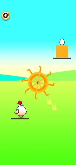 Game screenshot Chicken n Egg apk