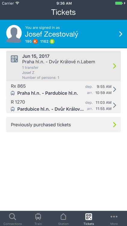 My train (Můj vlak) screenshot-4