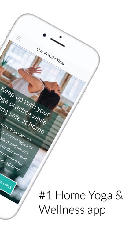 Yogi2Me - Live Yoga & Wellnes