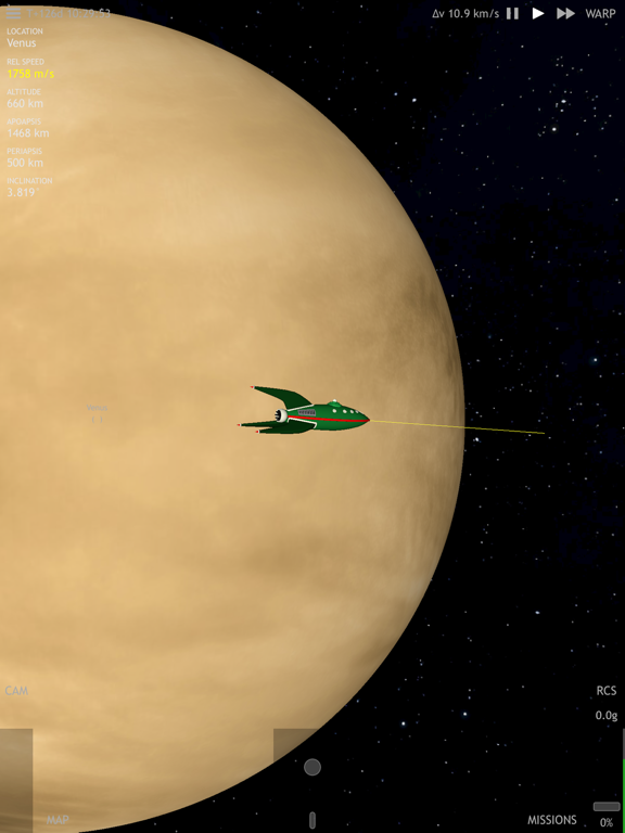 Solar Express iPad screenshot