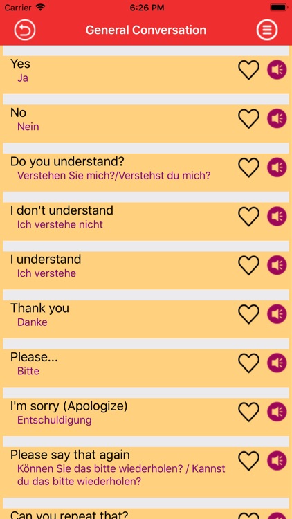 Lerne Deutsch screenshot-6