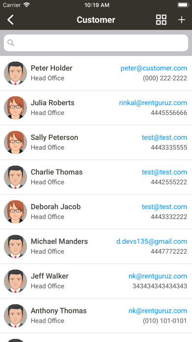 RentGuruz Screenshot