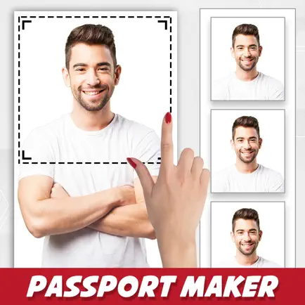 Photo ID Editor -Passport Visa Cheats