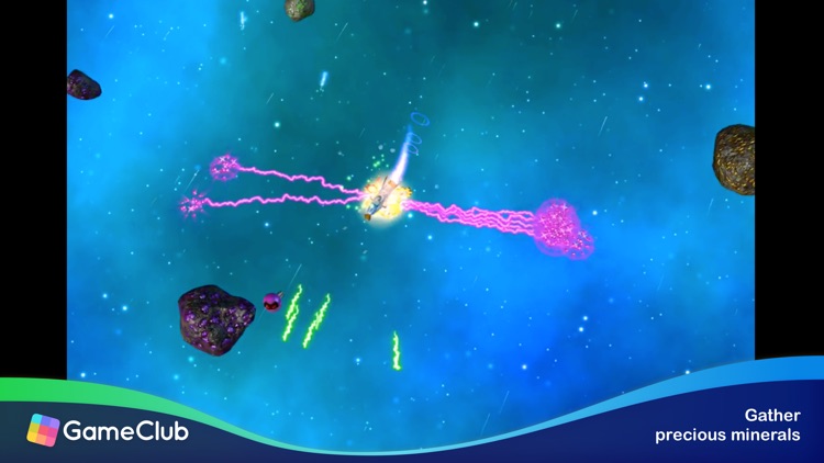 Space Miner - GameClub