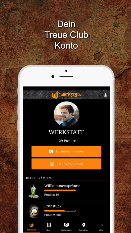 WERKSTATT Restaurants