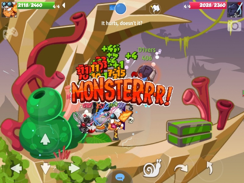 Wormix - Jogo de Tiro Online screenshot 7