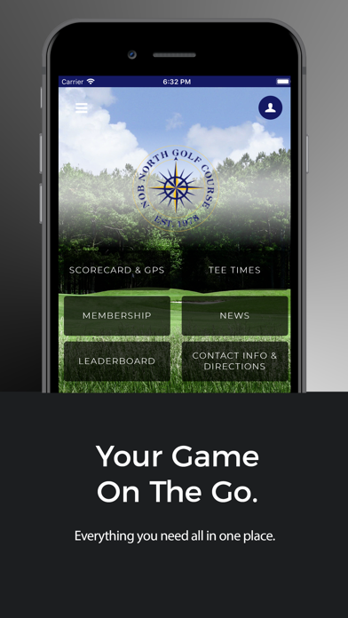 Nob North Golf Course Screenshot