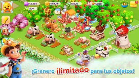 Vida en la Granja Marina