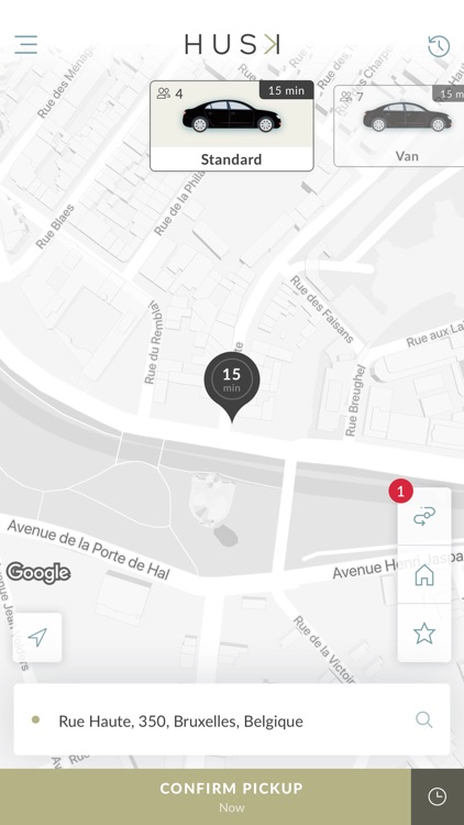 HUSK - More than a driver