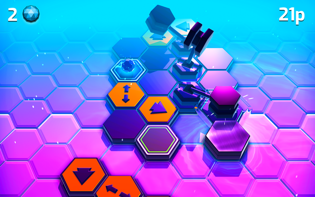 Hexaflip: The Action Puzzler(圖3)-速報App