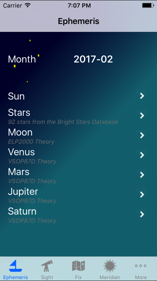 #1. iMariner Celestial Navigation (iOS) 게시자: DFR Editions